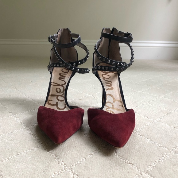 Sam Edelman Shoes - Sam Edelman Studded Heel